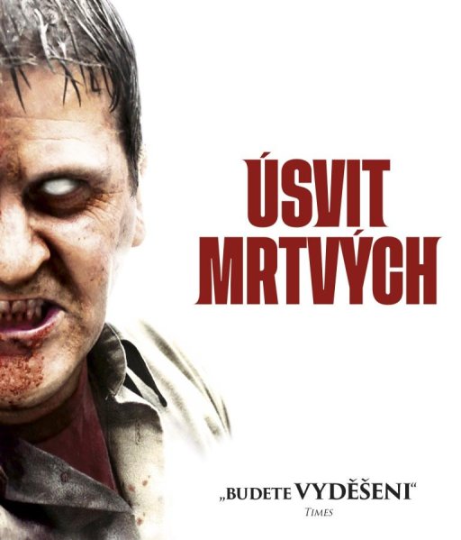 detail Úsvit mrtvých - Blu-ray režisérská verze