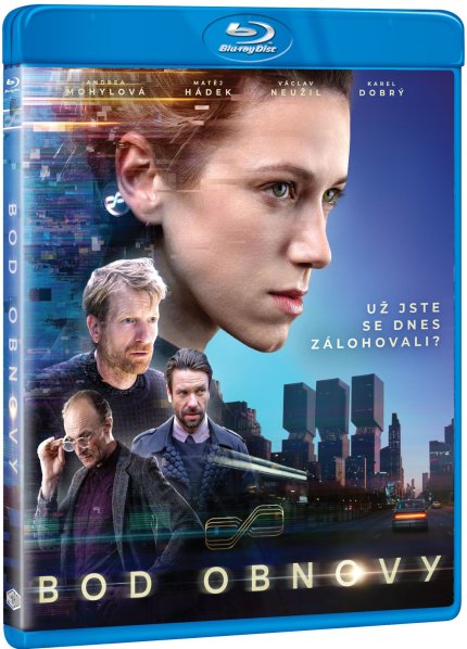 detail Bod obnovy - Blu-ray
