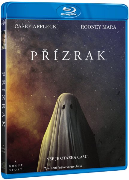 detail Prízrak - Blu-ray