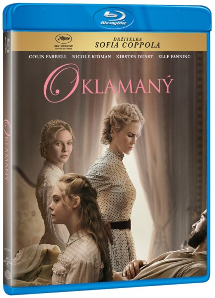 detail Oklamaný (2017) - Blu-ray
