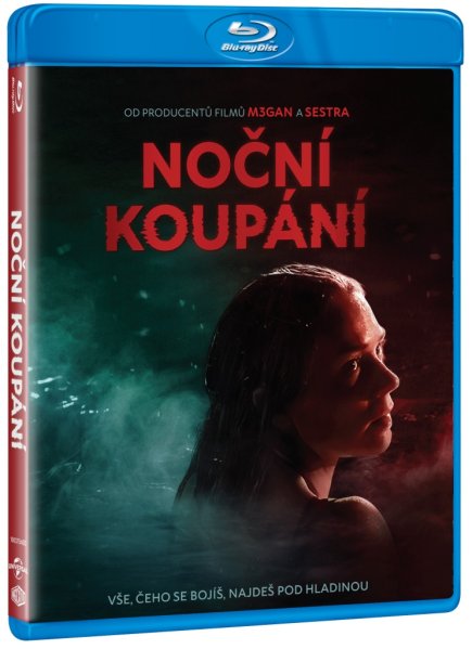 detail Nočné kúpanie - Blu-ray
