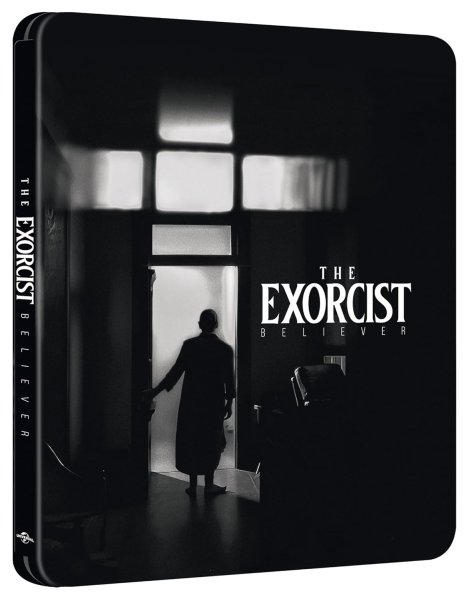 detail Vymítač ďábla: Znamení víry - Blu-ray (s CZ) + 4K UHD (bez CZ) Steelbook