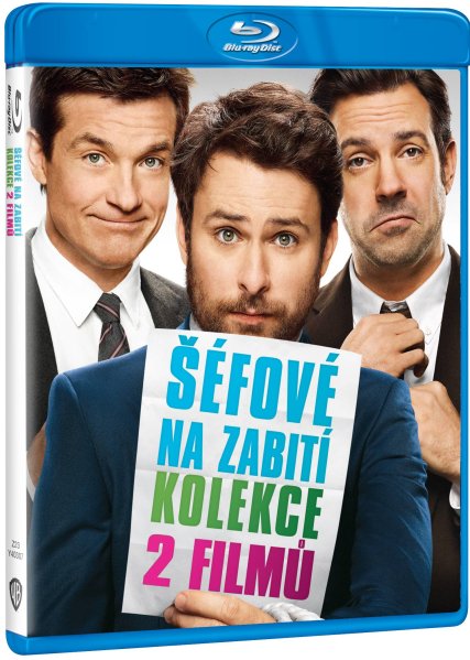 detail Šéfovia na zabitie 1+2 kolekcia - Blu-ray 2BD