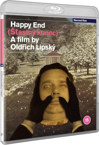 detail Happy End - Blu-ray restaurovaná verze