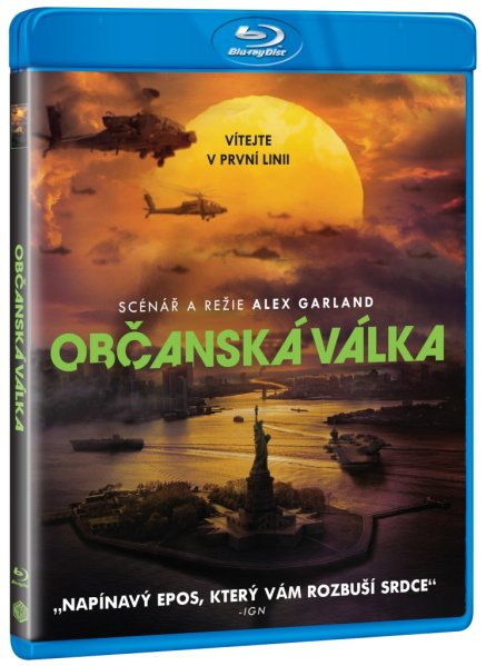 detail Kolaps - Blu-ray