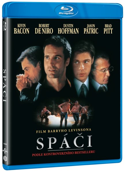 detail Spáči - Blu-ray