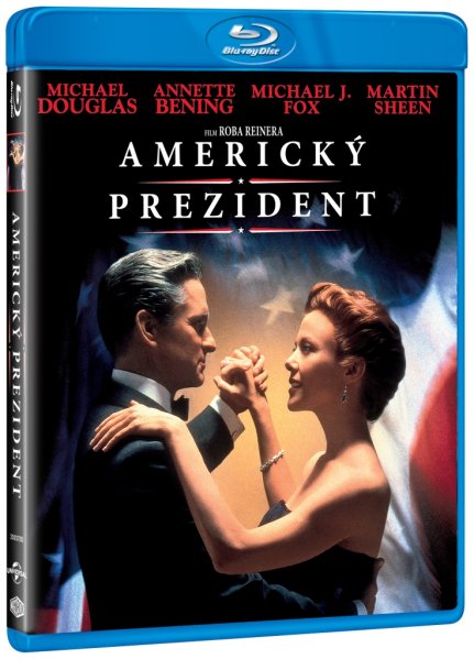 detail Americký prezident - Blu-ray