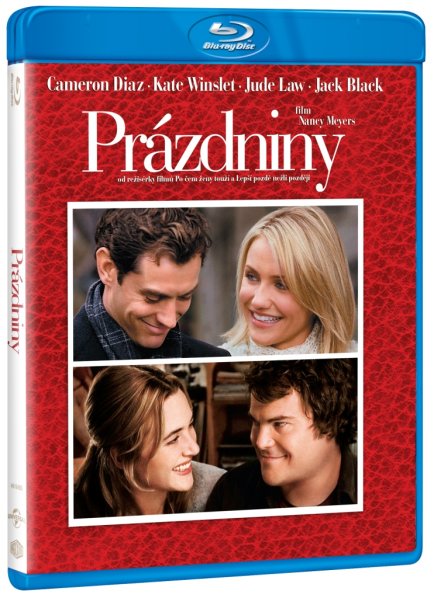 detail Prázdniny - Blu-ray