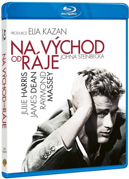 detail Na východ od raja - Blu-ray