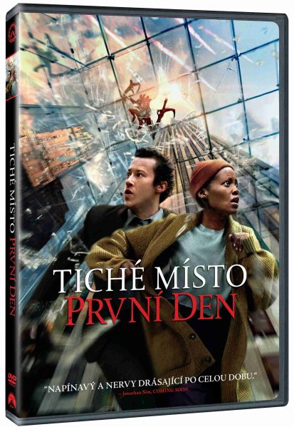 detail Tiché miesto: Prvý deň - DVD