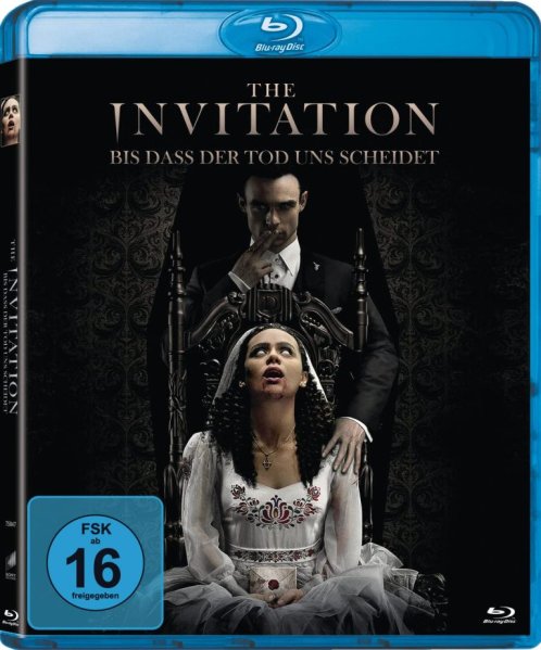 detail Pozvánka do pekla - Blu-ray