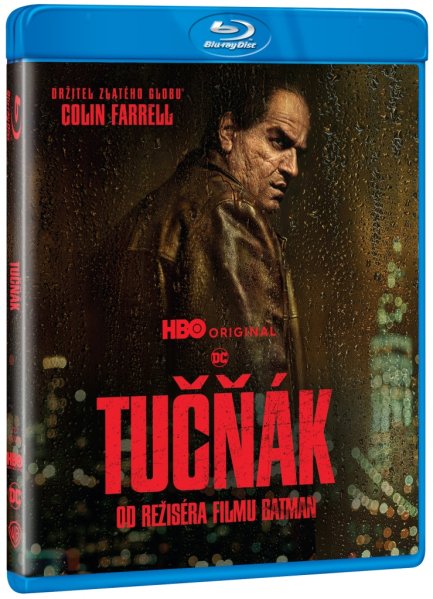 detail Tučniak 1. séria - Blu-ray 3BD