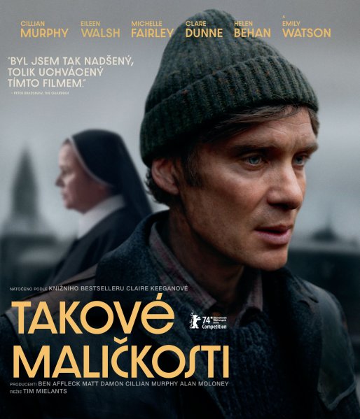 detail Takéto maličkosti - Blu-ray