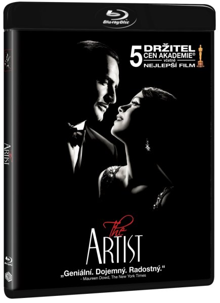 detail Umelec - Blu-ray