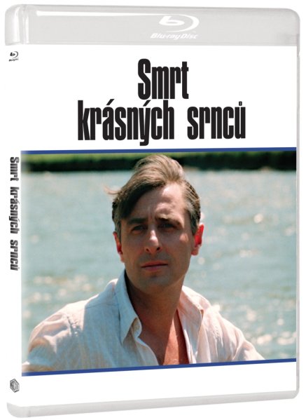 detail Smrť krásnych srncov - Blu-ray