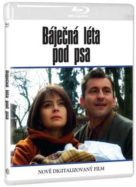 detail Báječná léta pod psa (nově digitalizovaný film) - Blu-ray