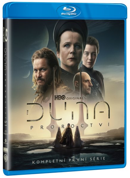 detail Duna: Proroctvo 1. séria - Blu-ray 3BD