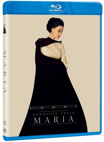 detail Maria - Blu-ray