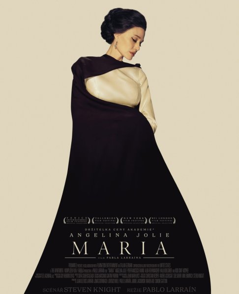 detail Maria - Blu-ray