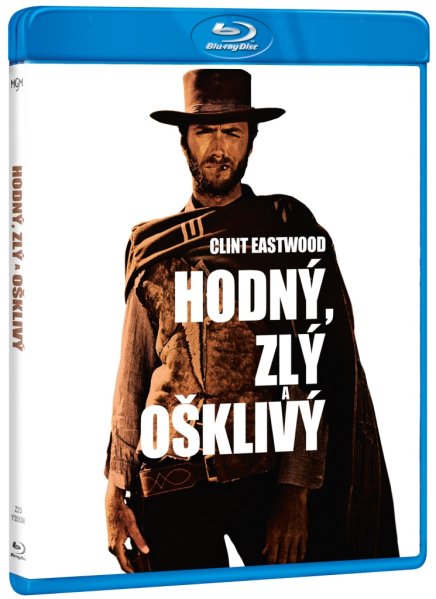 detail Dobrý, zlý a škaredý - Blu-ray