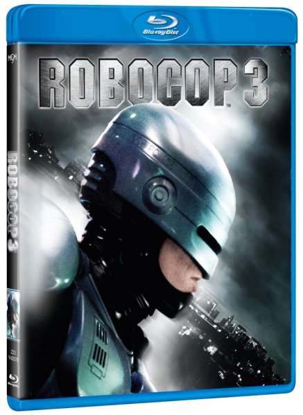 detail RoboCop 3 - Blu-ray