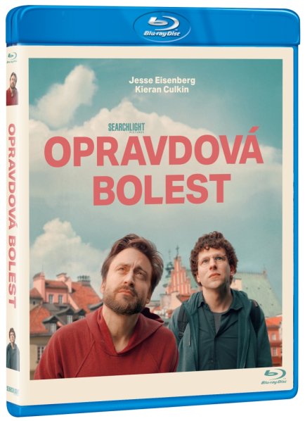 detail Skutočná bolesť - Blu-ray