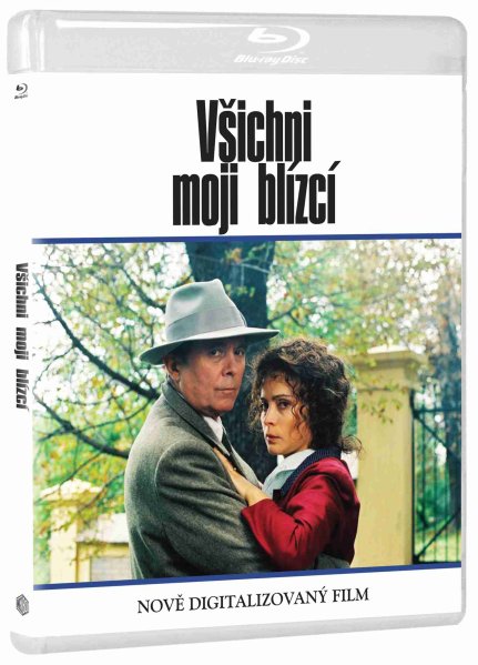 detail Všetci moji blízki - Blu-ray (novo zdigitalizovaný film)