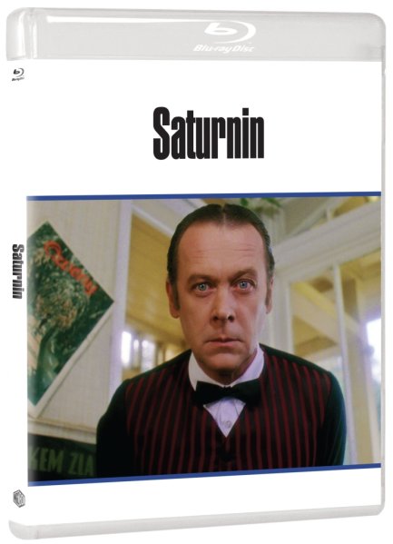 detail Saturnin - Blu-ray