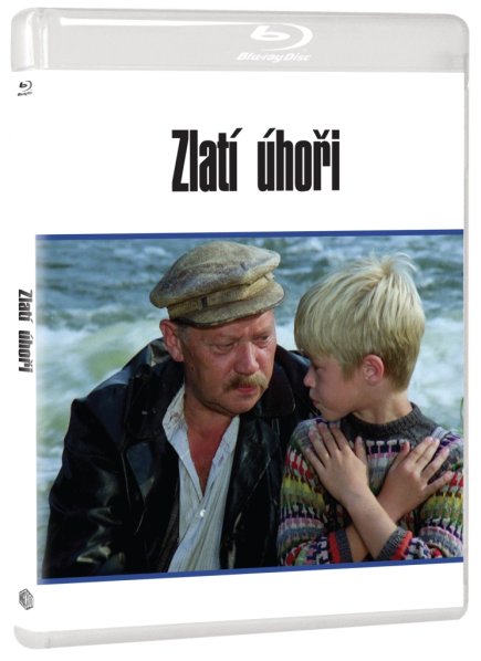 detail Zlaté úhory - Blu-ray