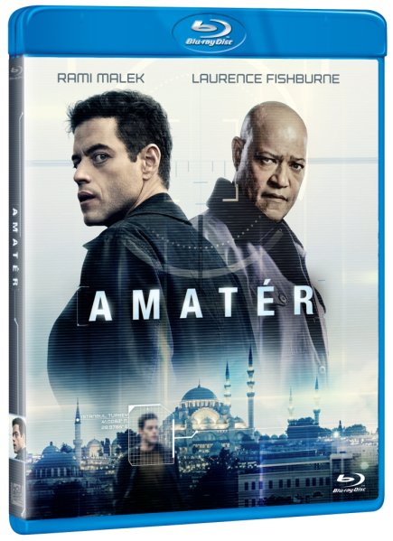 detail Amatér - Blu-ray