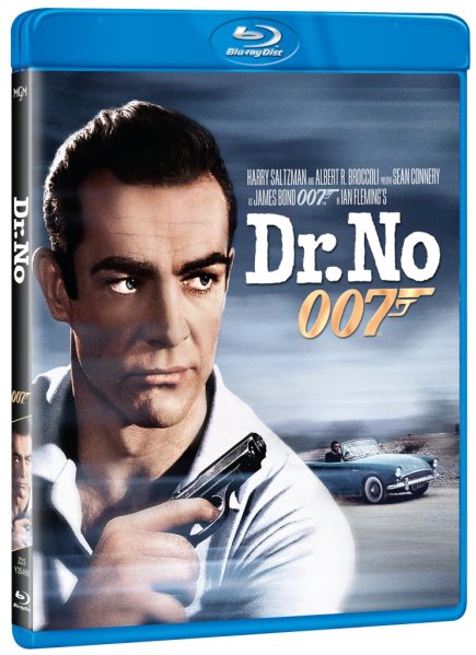 detail James Bond: Dr. No - Blu-ray