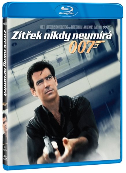 detail James Bond: Zajtrajšok nikdy nezomiera - Blu-ray