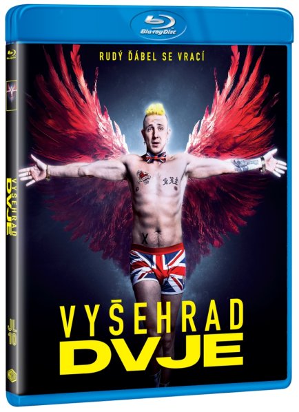 detail Vyšehrad Dvje - Blu-ray