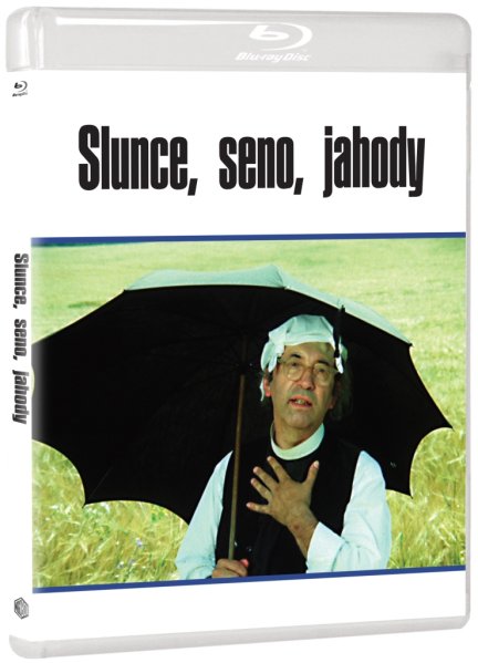 detail Slnko, seno, jahody - Blu-ray