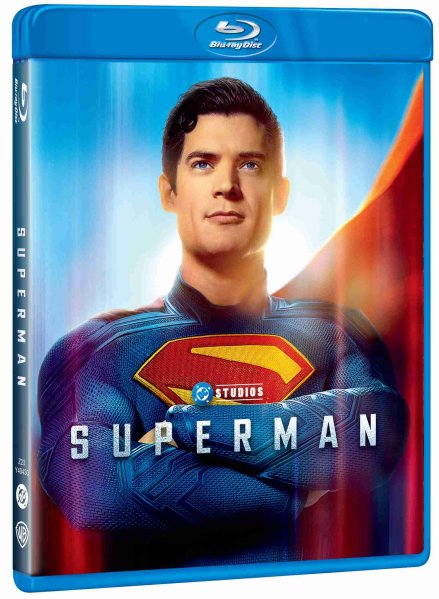 detail Superman (2025) - Blu-ray