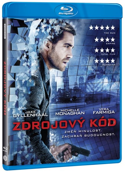 detail Zdrojový kód - Blu-ray