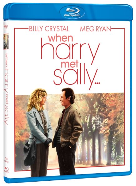 detail Keď Harry stretol Sally - Blu-ray (bez CZ)