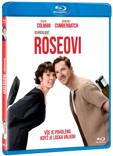detail Roseovci - Blu-ray
