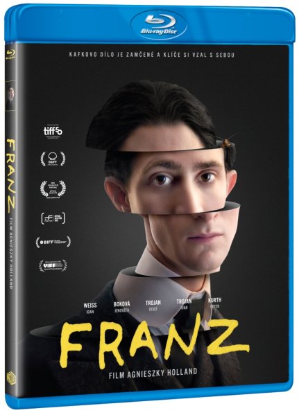 detail Franz - Blu-ray