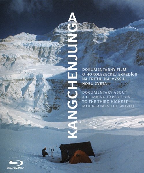 detail Kangchenjunga - Blu-ray digitálne reštaurovaný film