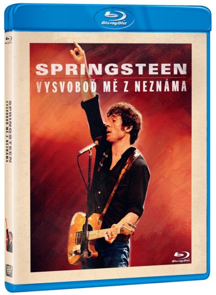 detail Springsteen: Vyveď ma z ničoty - Blu-ray