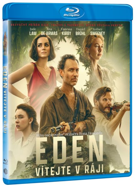 detail Eden - Blu-ray