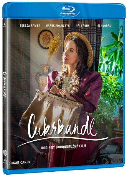 detail Cukrkandl - Blu-ray