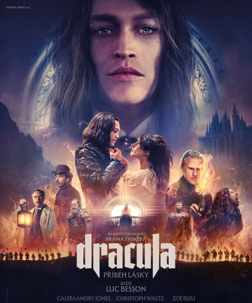 detail Dracula: Príbeh lásky - Blu-ray