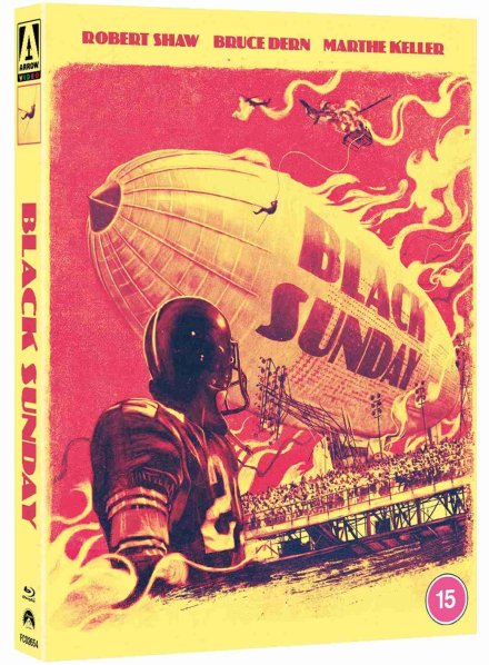 detail Čierna nedeľa Limited Edition - Blu-ray (bez CZ)