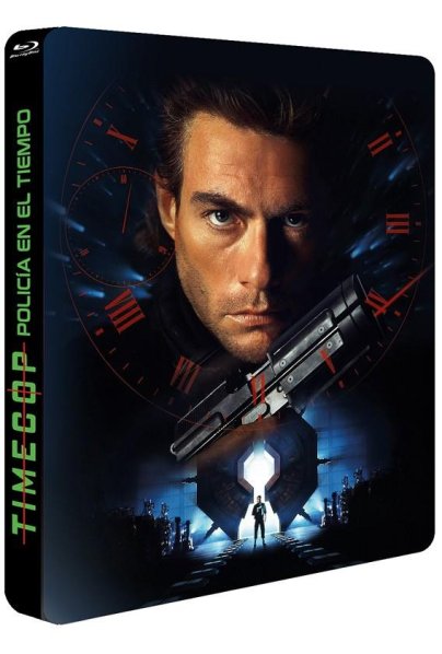detail Timecop - Blu-ray Steelbook (bez CZ)