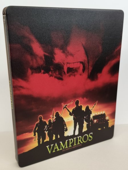 detail Upíri - Blu-ray Steelbook (bez CZ)