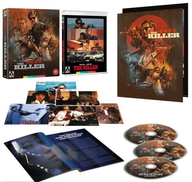 detail Zabijak (1989) - Limited Edition Blu-ray (bez CZ)