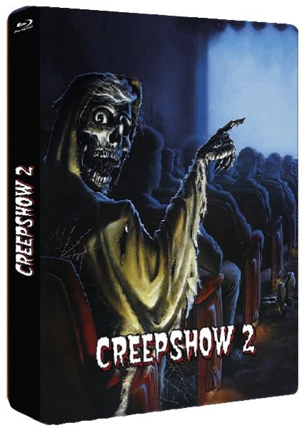 detail Creepshow 2: Plazivá hrôza - Blu-ray Steelbook (bez CZ)