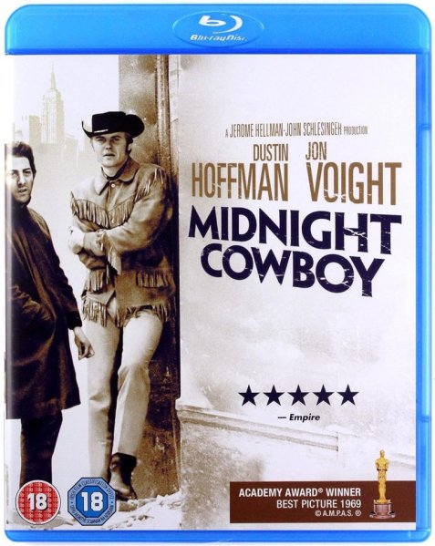 detail  Polnočný kovboj - Blu-ray (bez CZ)